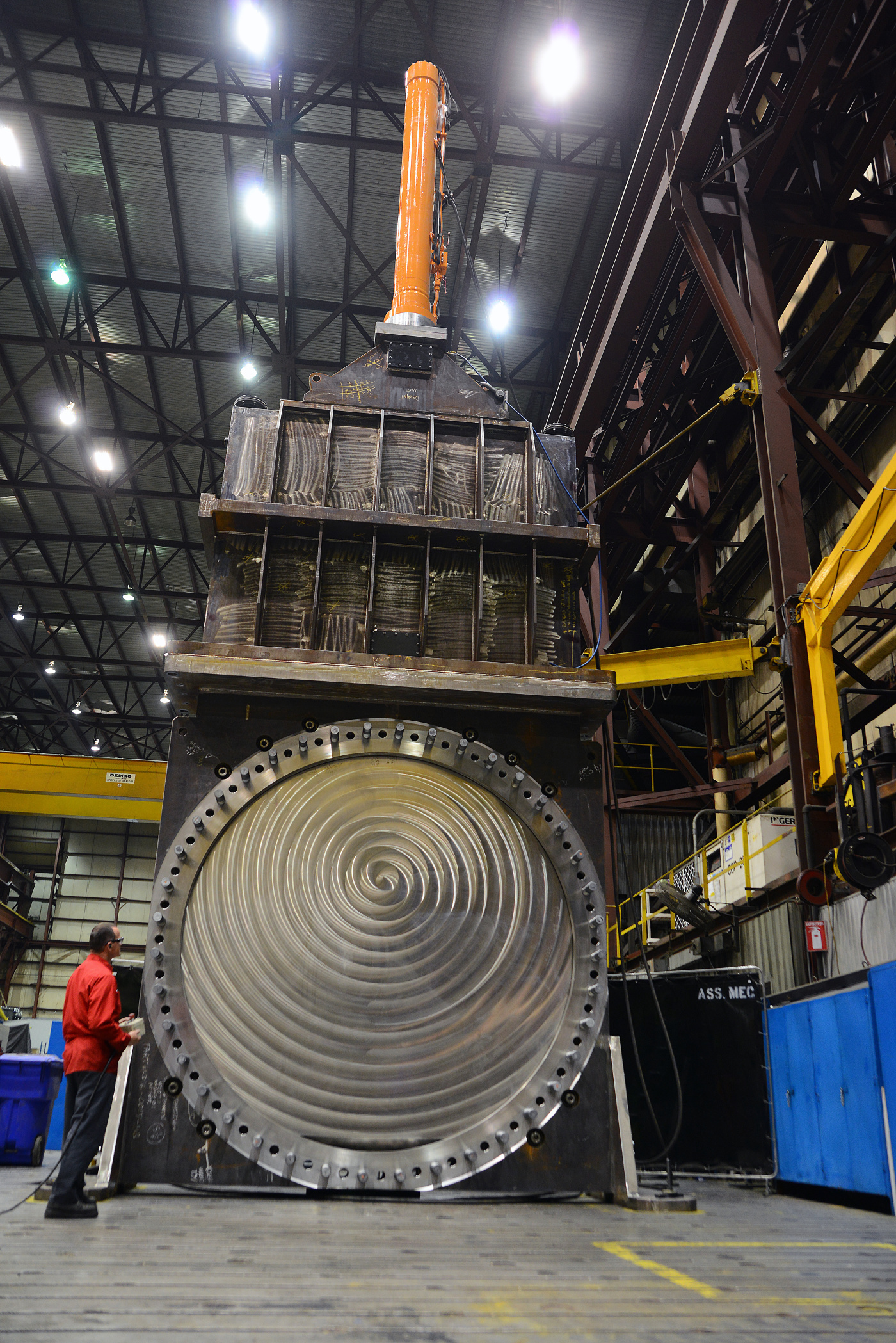 Body valve assemblage