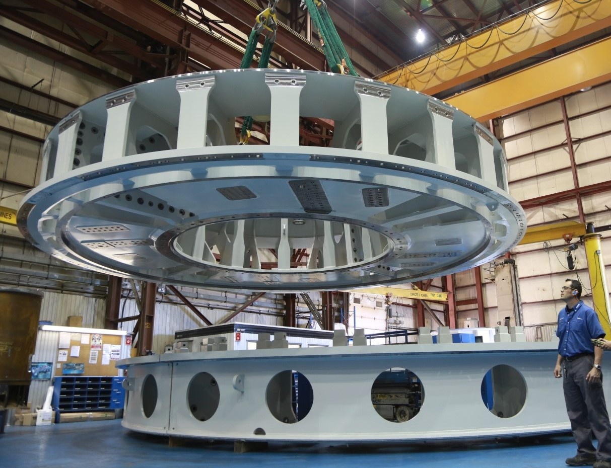 External upper cover assemblage