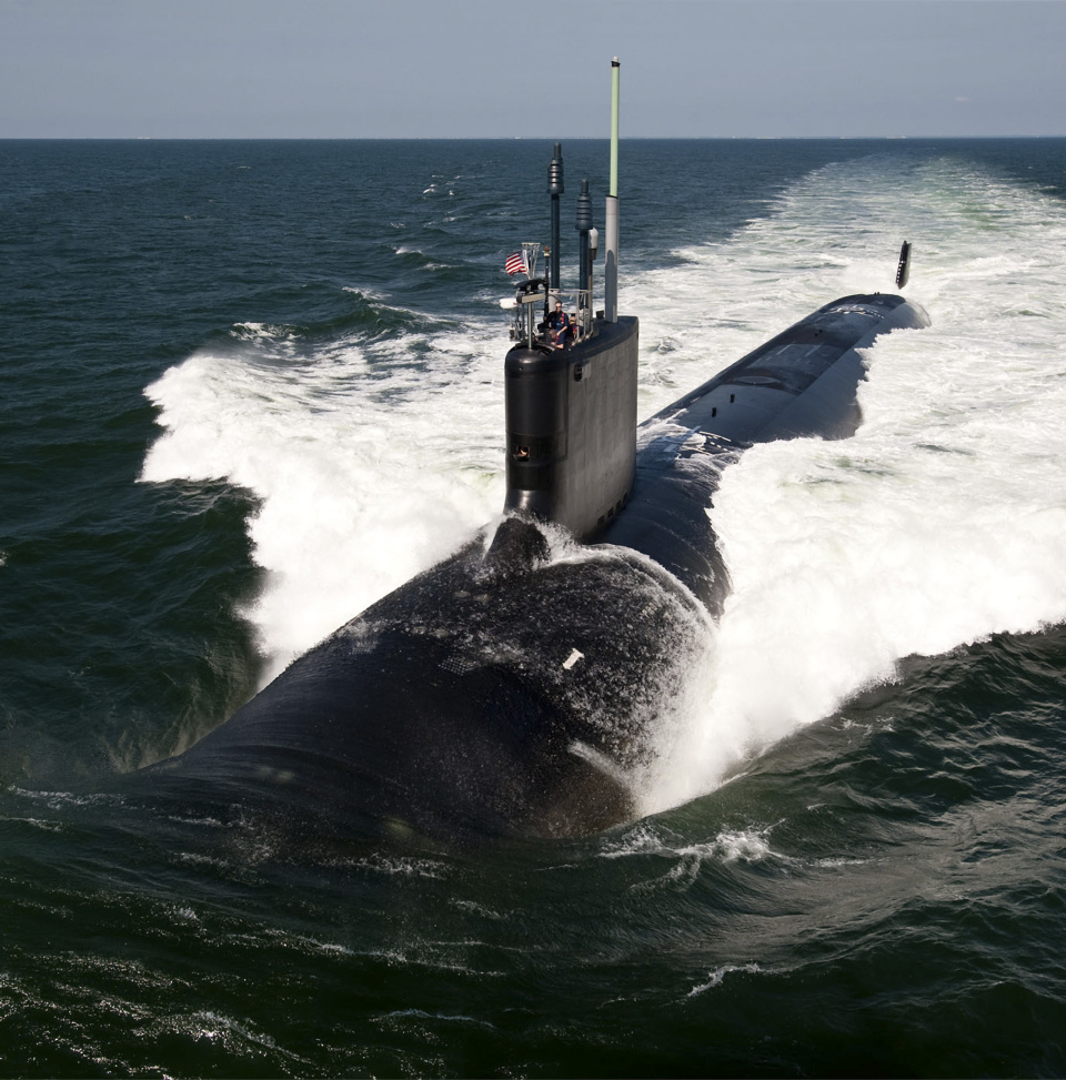 Marmen salue la décision du gouvernement d'agir rapidement dans le cadre du processus de sélection finale pour le Programme de sous-marins canadiens de patrouille